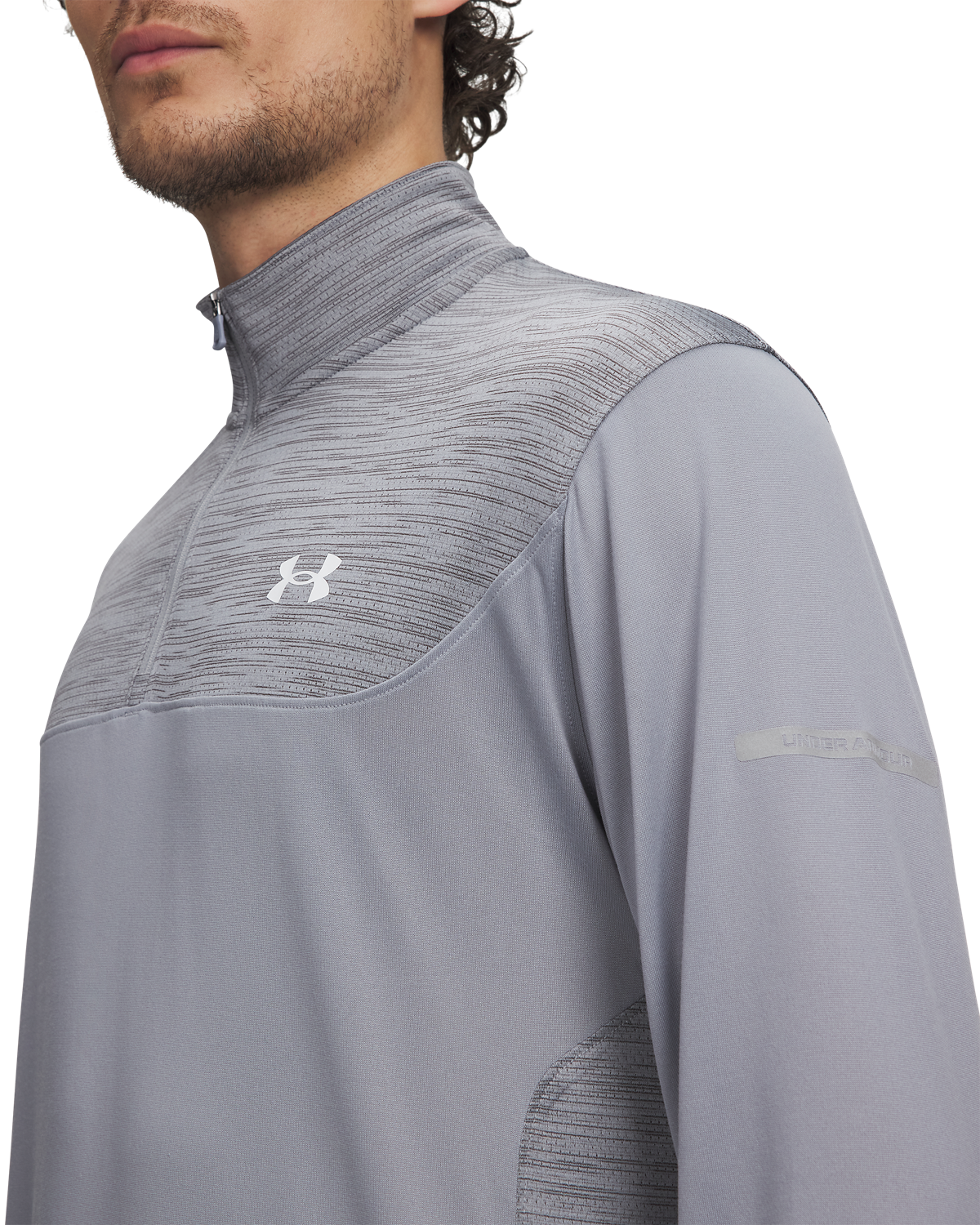 Men's UA Tech Utility 1/4 Zip