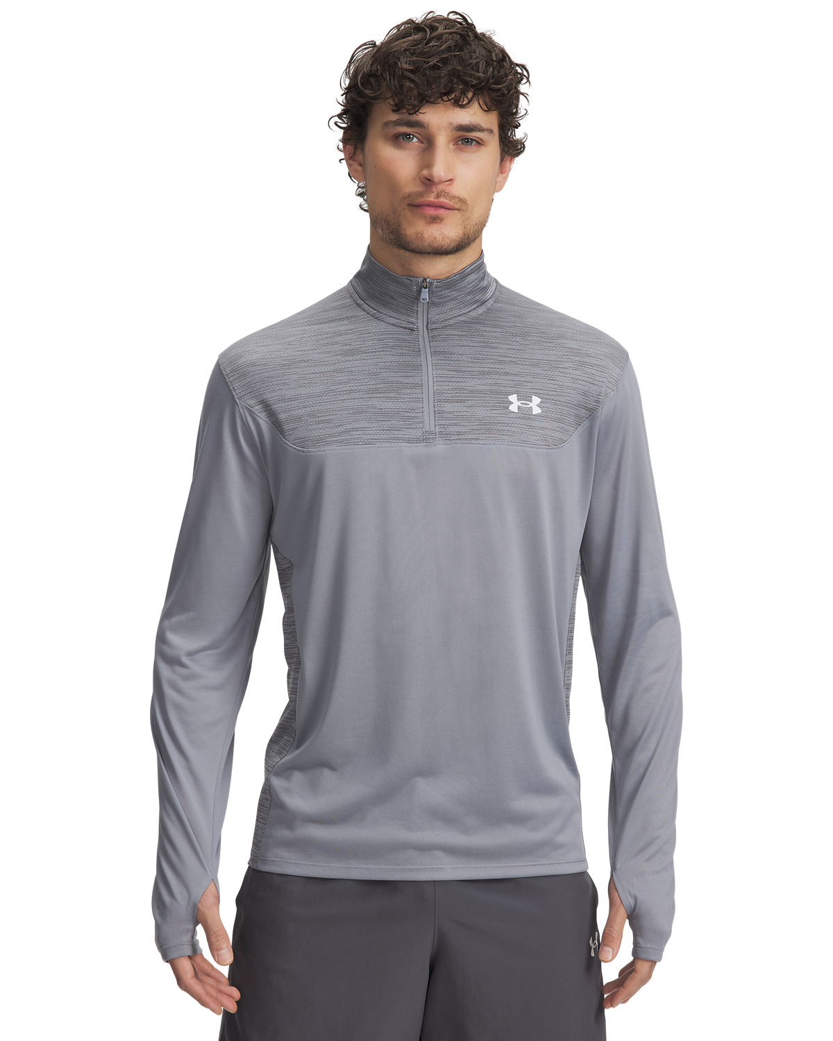 Men's UA Tech Utility 1/4 Zip