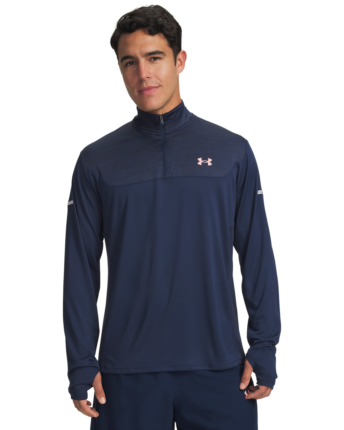 Men's UA Tech™ Utility ¼ Zip