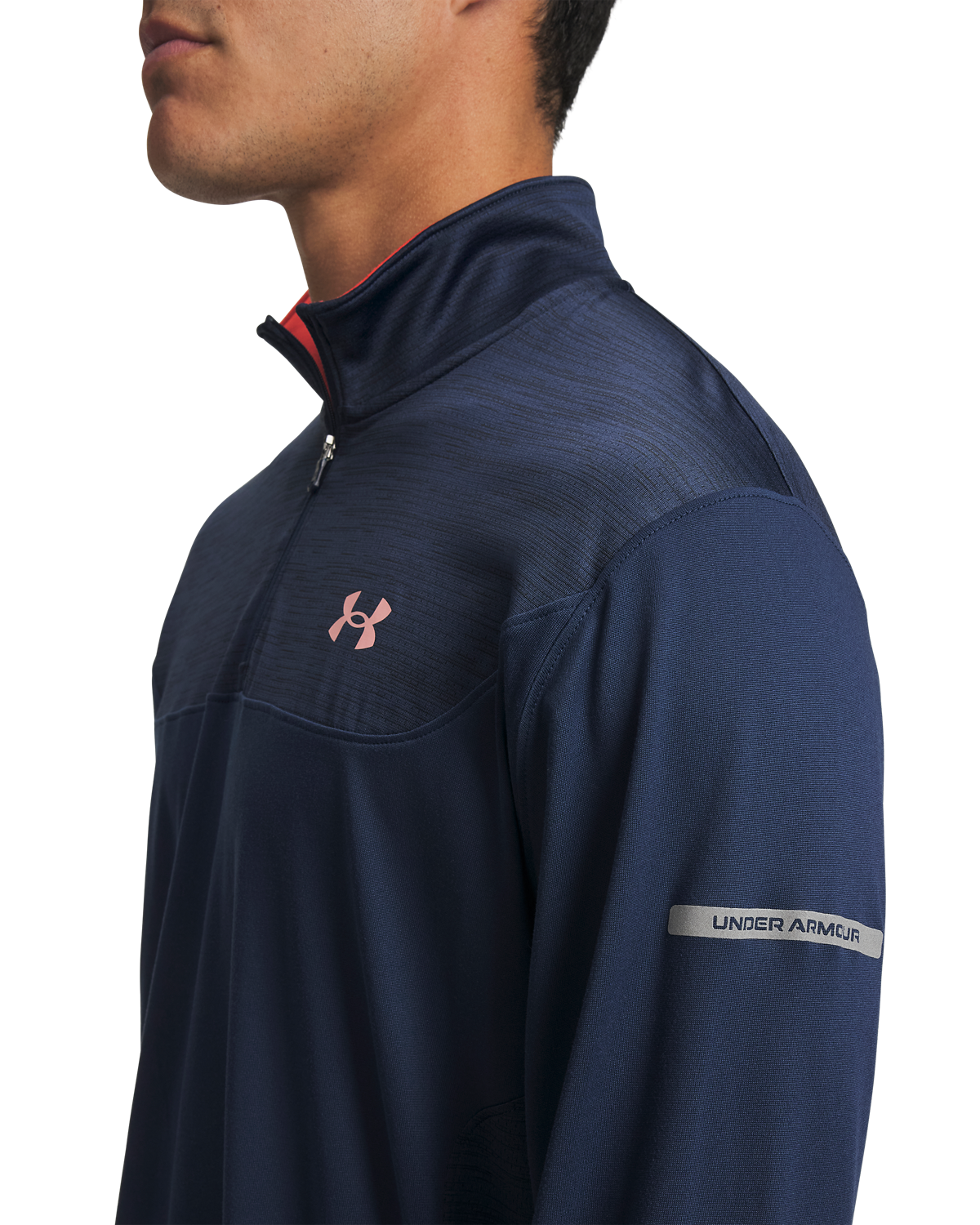 Men's UA Tech™ Utility ¼ Zip