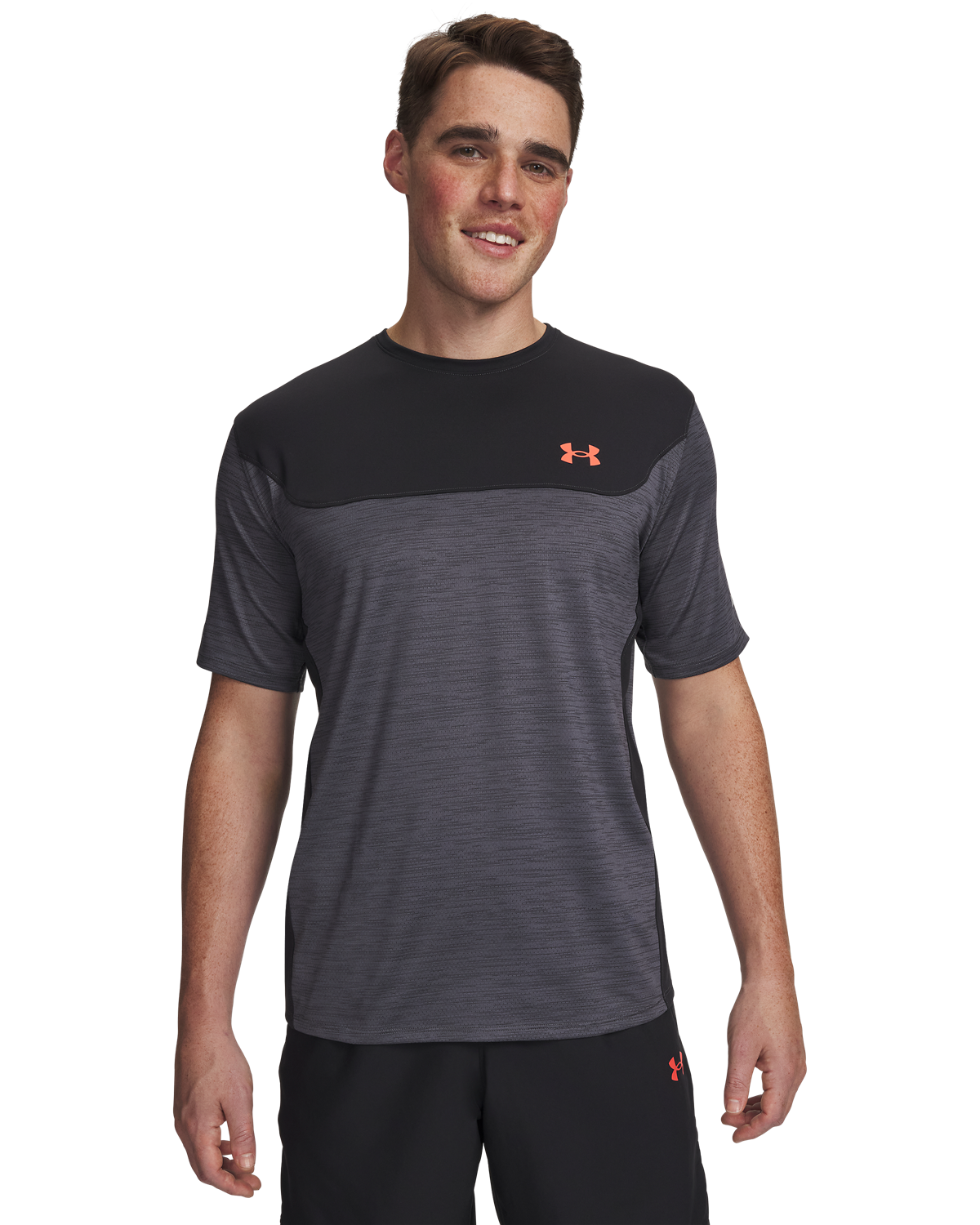 Men's UA Tech™ Utility Short Sleeve