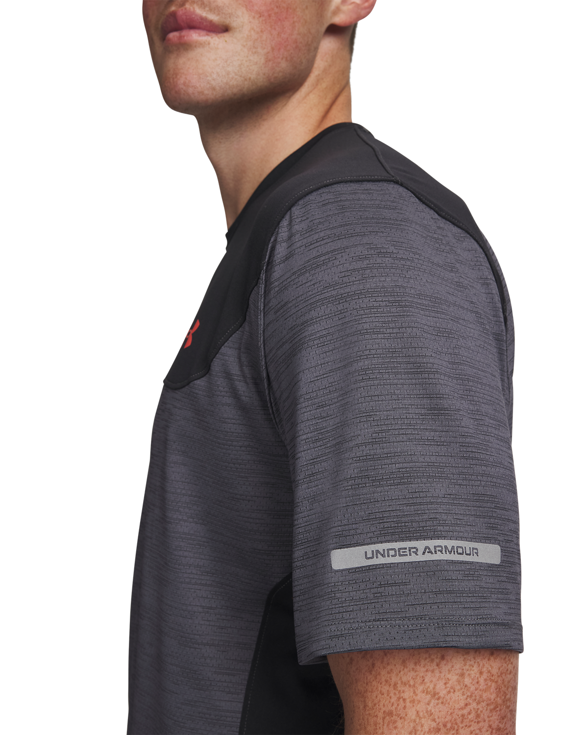 Men's UA Tech™ Utility Short Sleeve