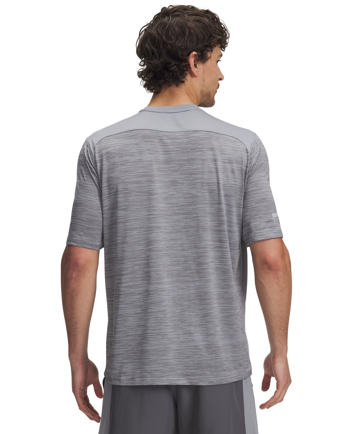 Men's UA Tech Utility SS