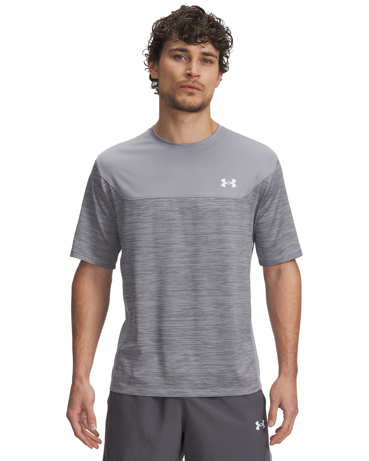 Men's UA Tech Utility SS