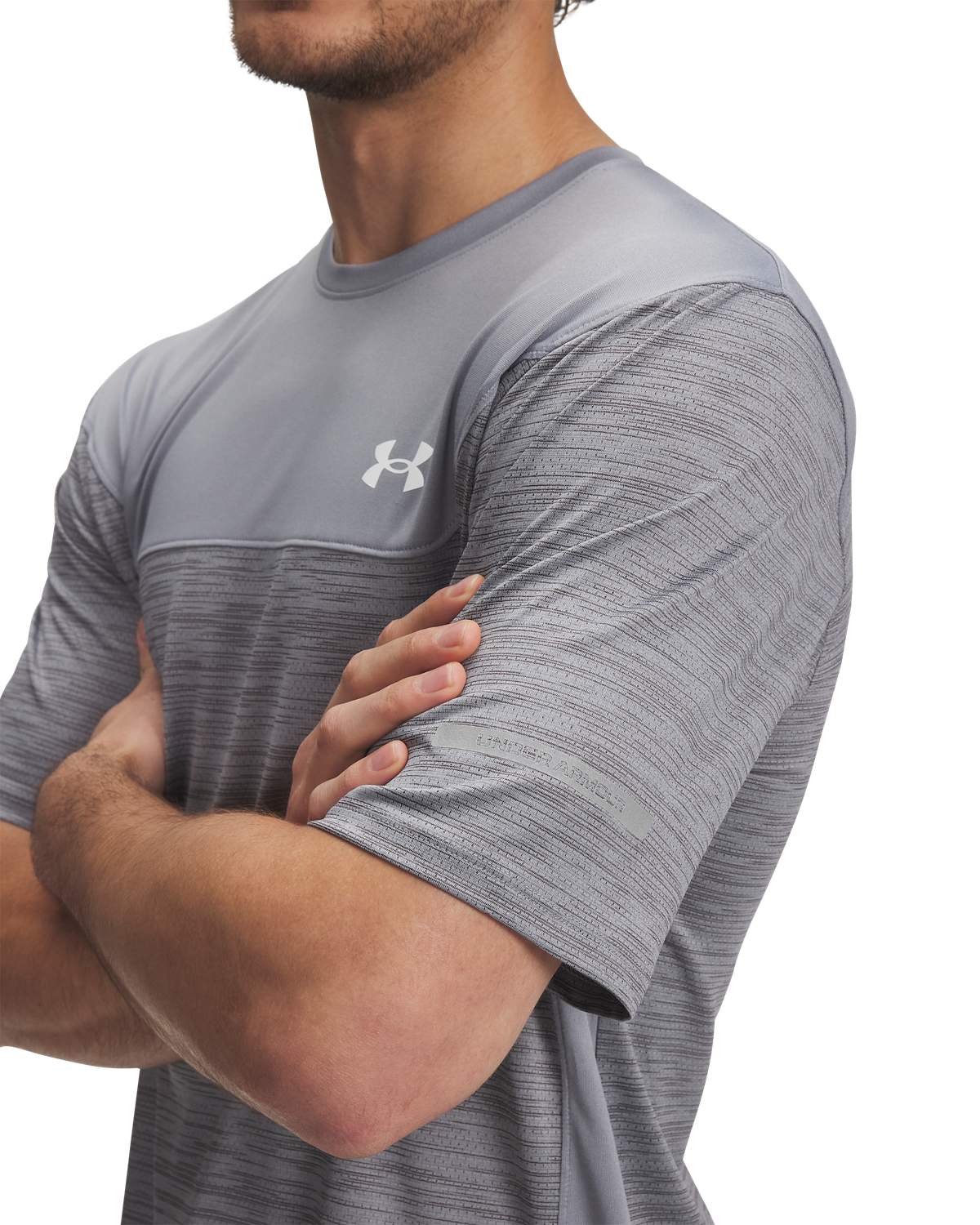 Men's UA Tech Utility SS