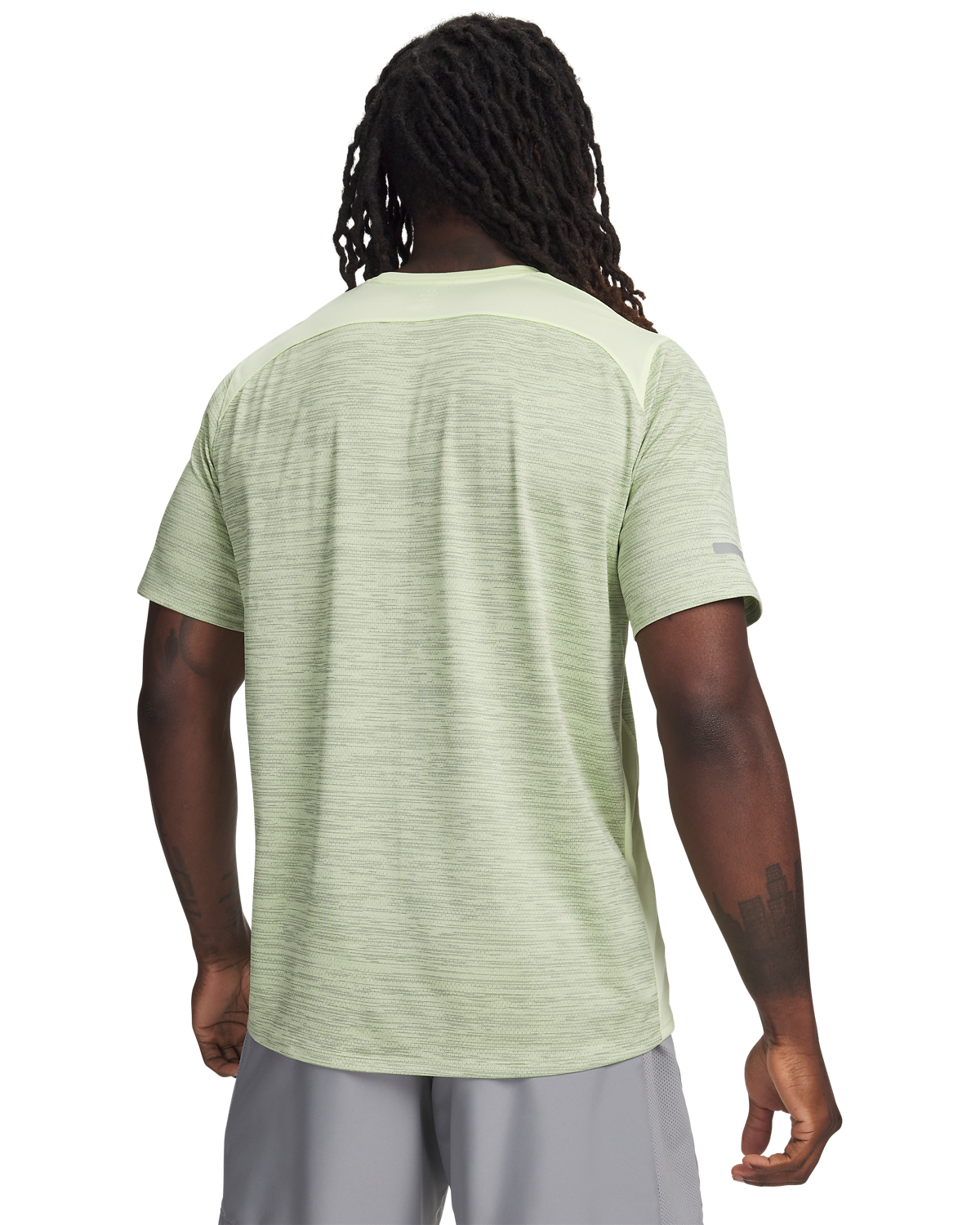 Men's UA Tech™ Utility Short Sleeve