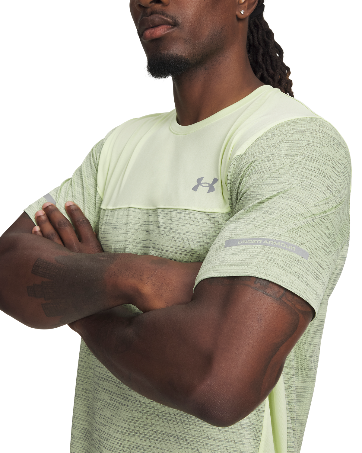 Men's UA Tech™ Utility Short Sleeve