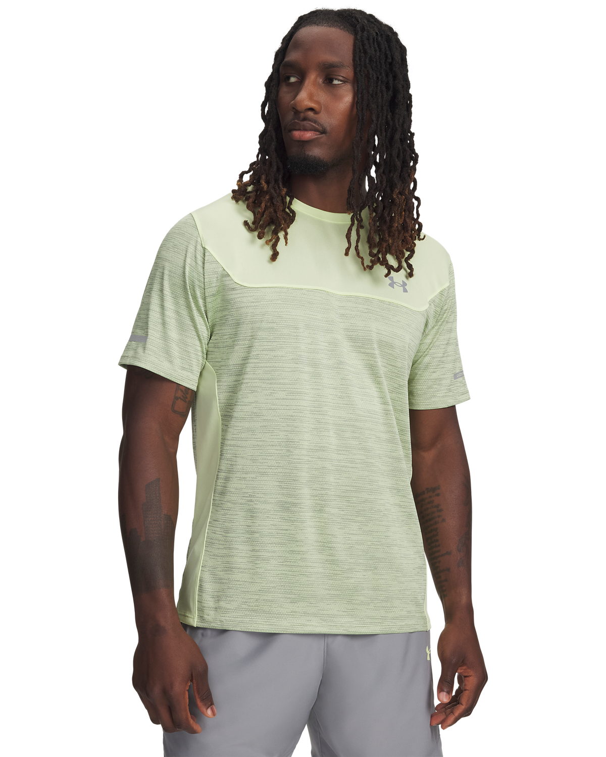 Men's UA Tech™ Utility Short Sleeve