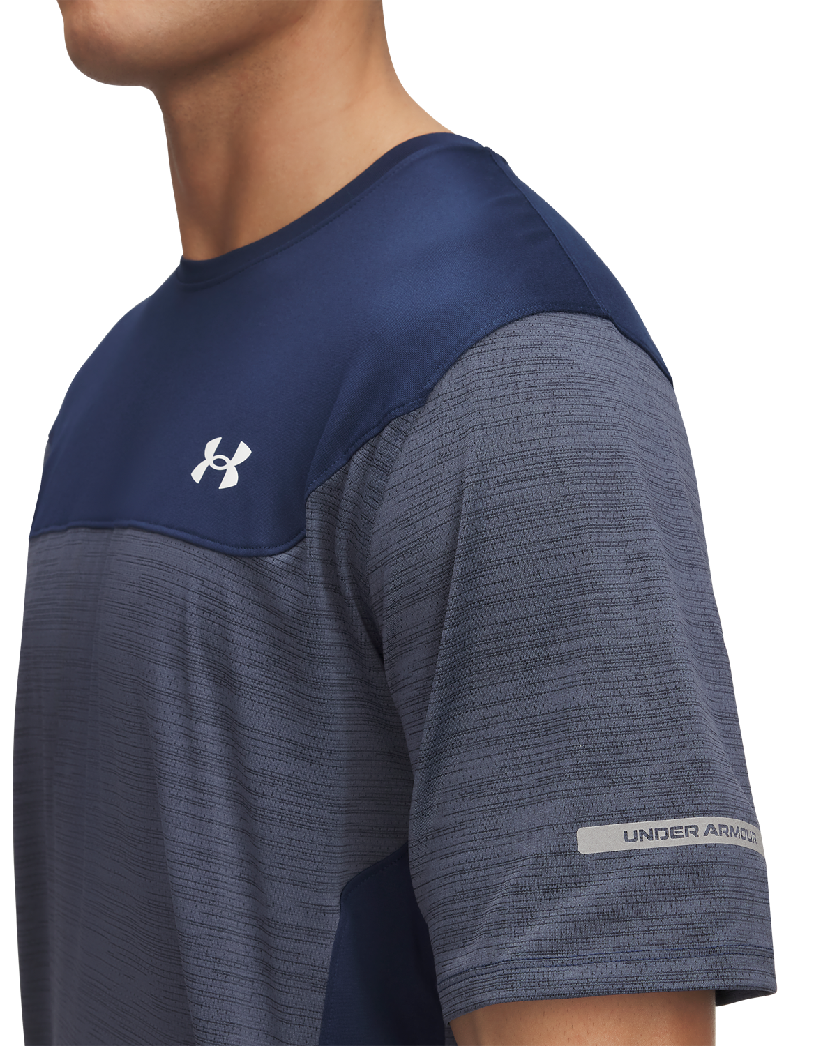 Men's UA Tech Utility SS