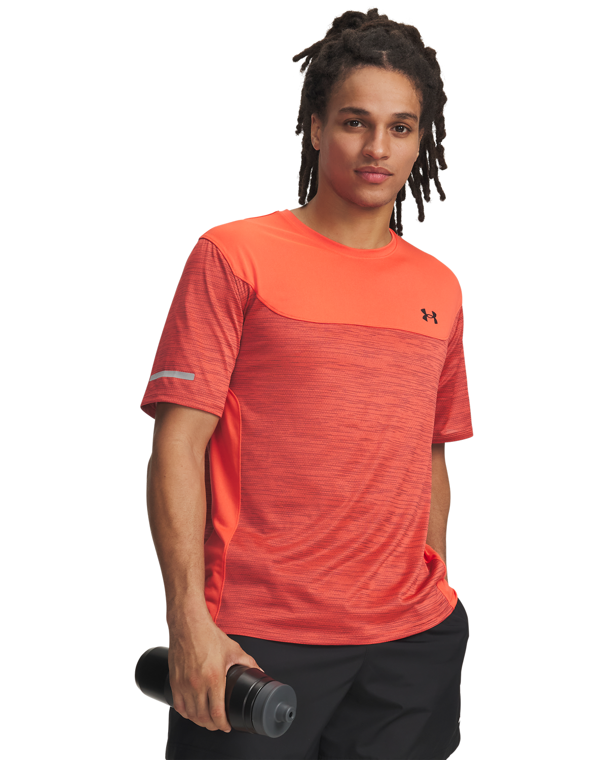 Men's UA Tech™ Utility Short Sleeve