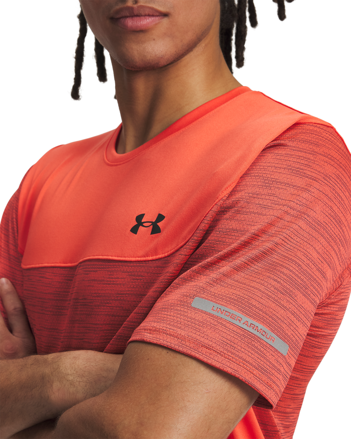 Men's UA Tech™ Utility Short Sleeve