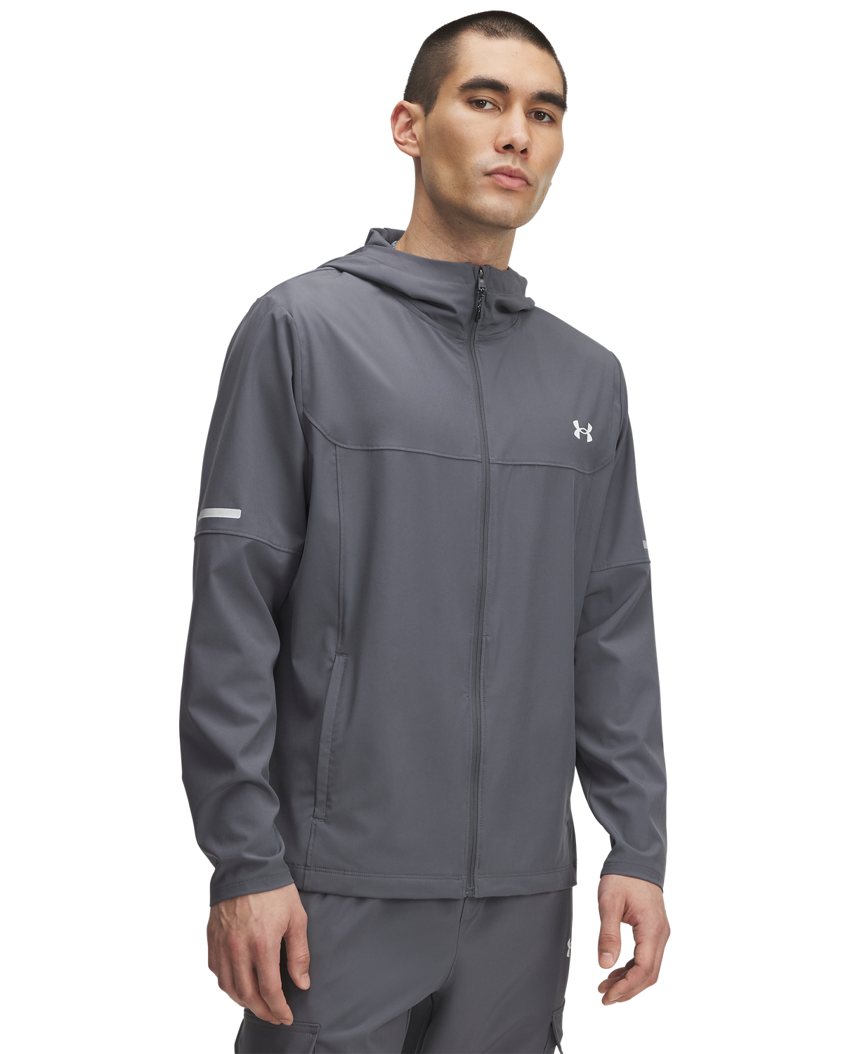 Men's UA Tech Utility Woven Jacket