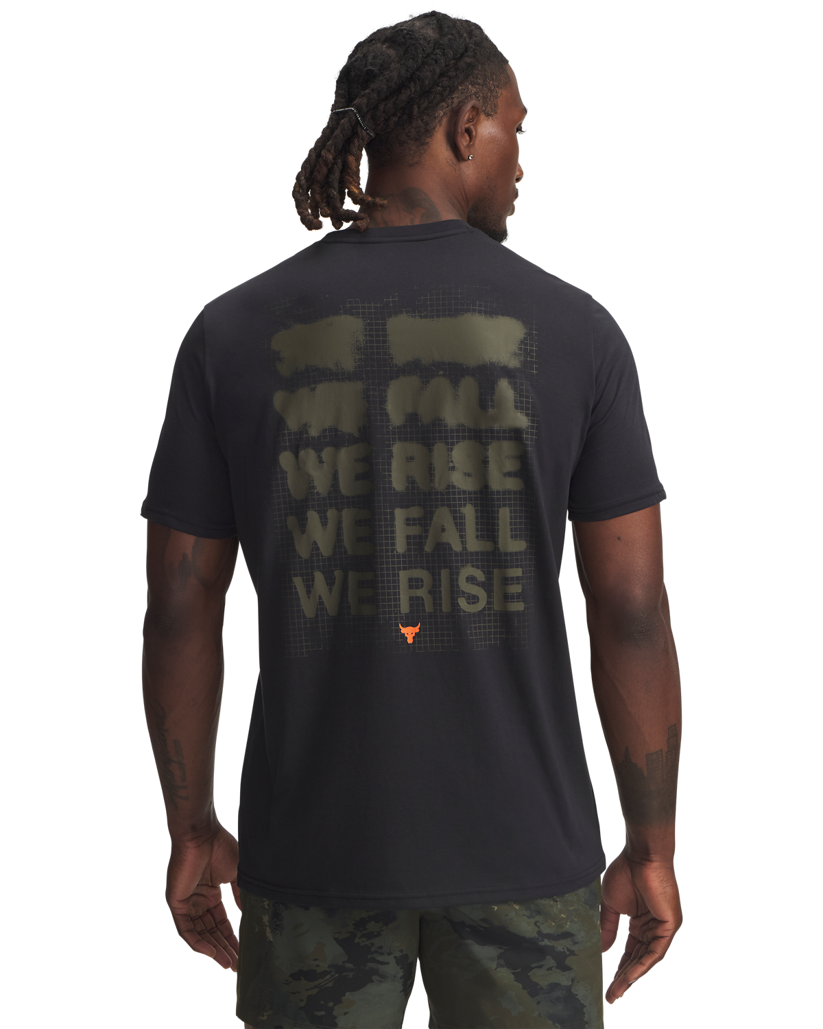 Men's Project Rock Payoff Short Sleeve