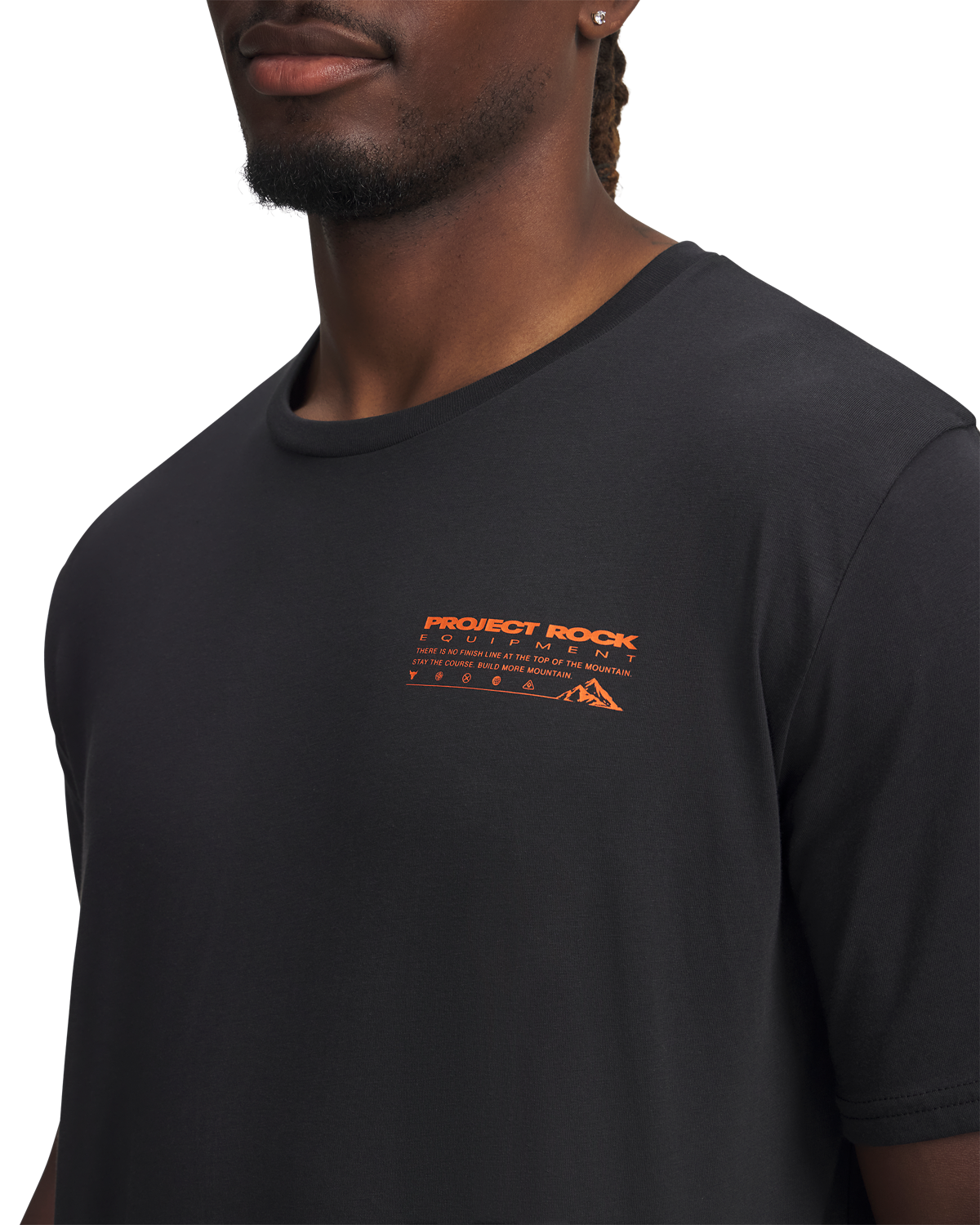 Men's Project Rock Payoff Short Sleeve