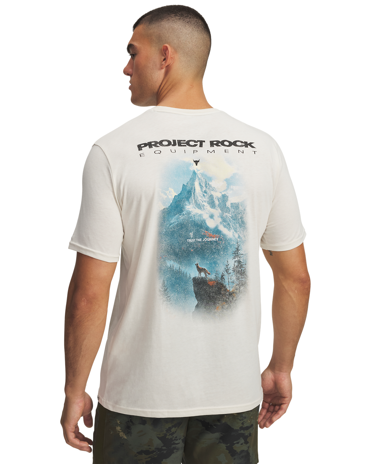 Men's Project Rock Payoff Short Sleeve