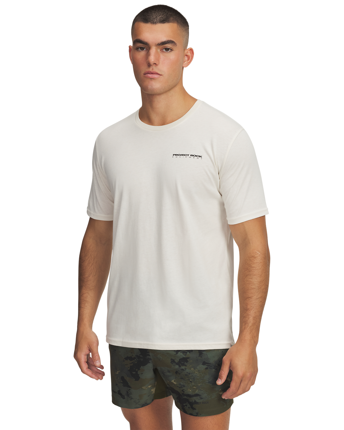 Men's Project Rock Payoff Short Sleeve