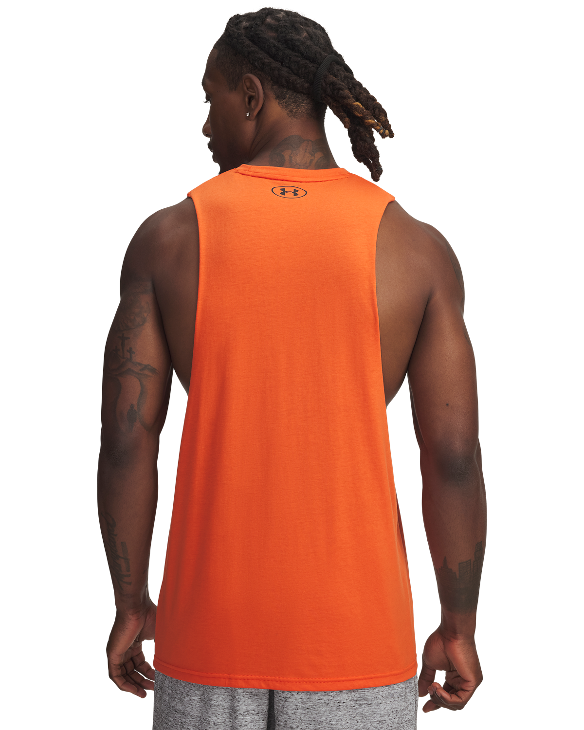 Men's Project Rock Payoff Sleeveless Graphic