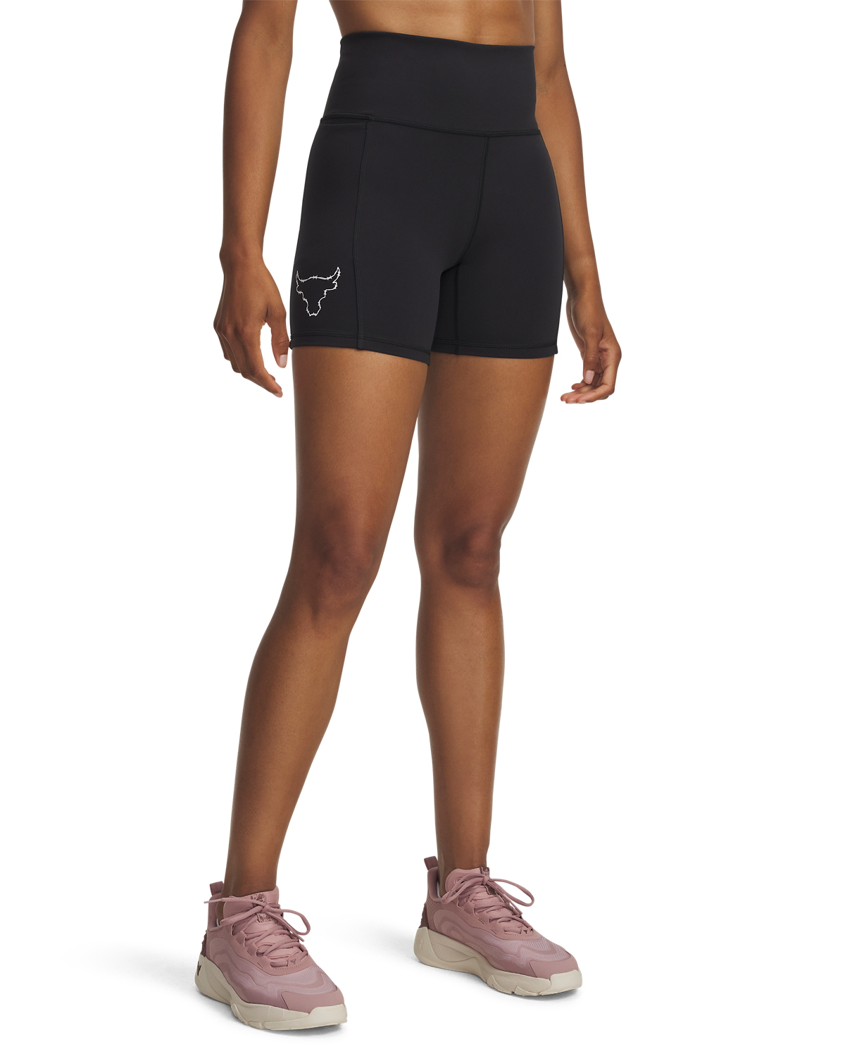 Women's Project Rock Bike Shorts