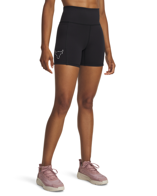 Women's Project Rock Bike Shorts