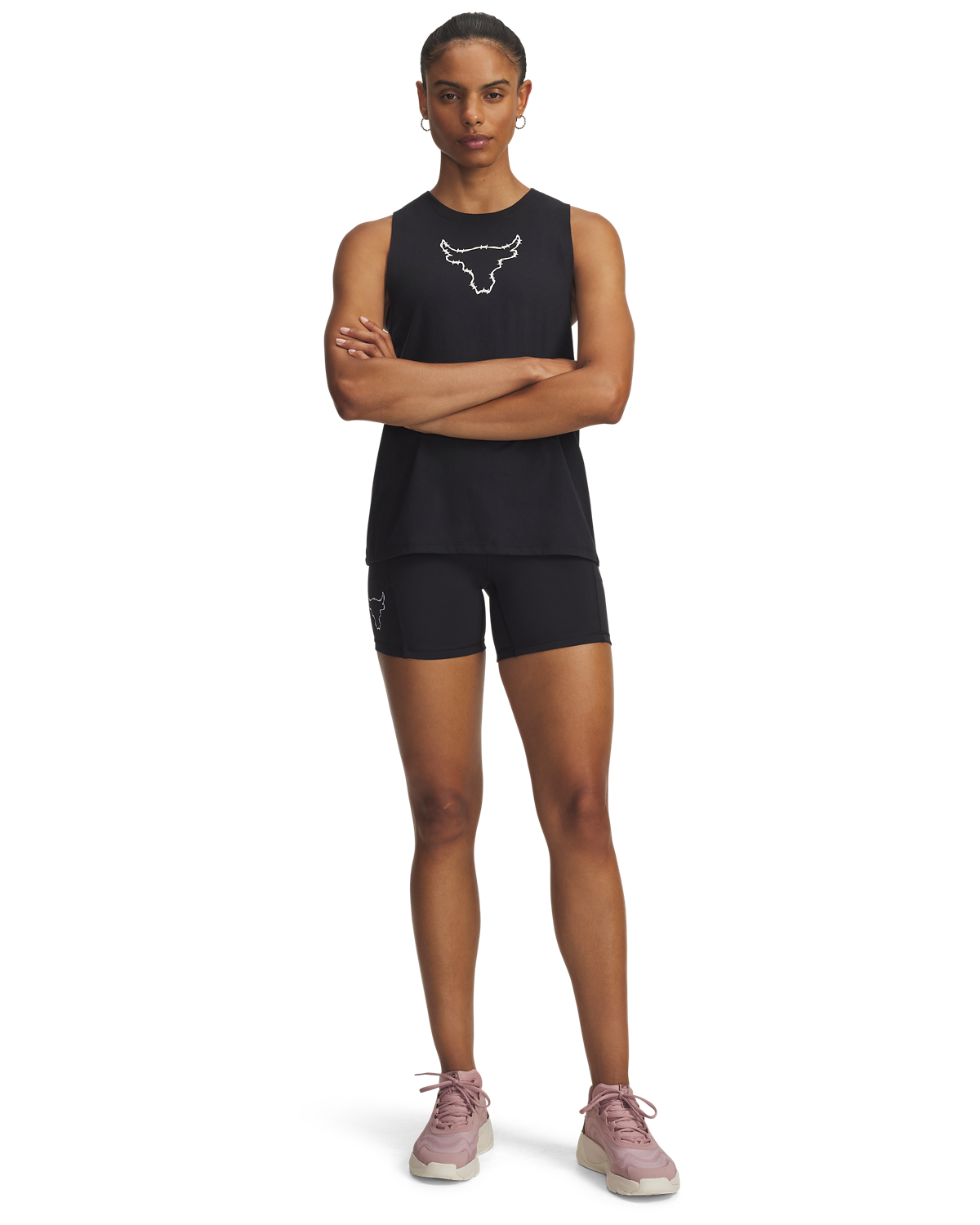 Women's Project Rock Bike Shorts