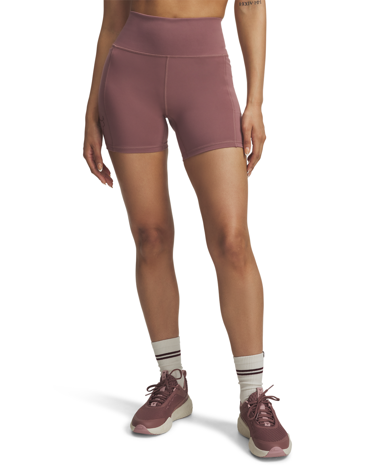Women's Project Rock Bike Shorts