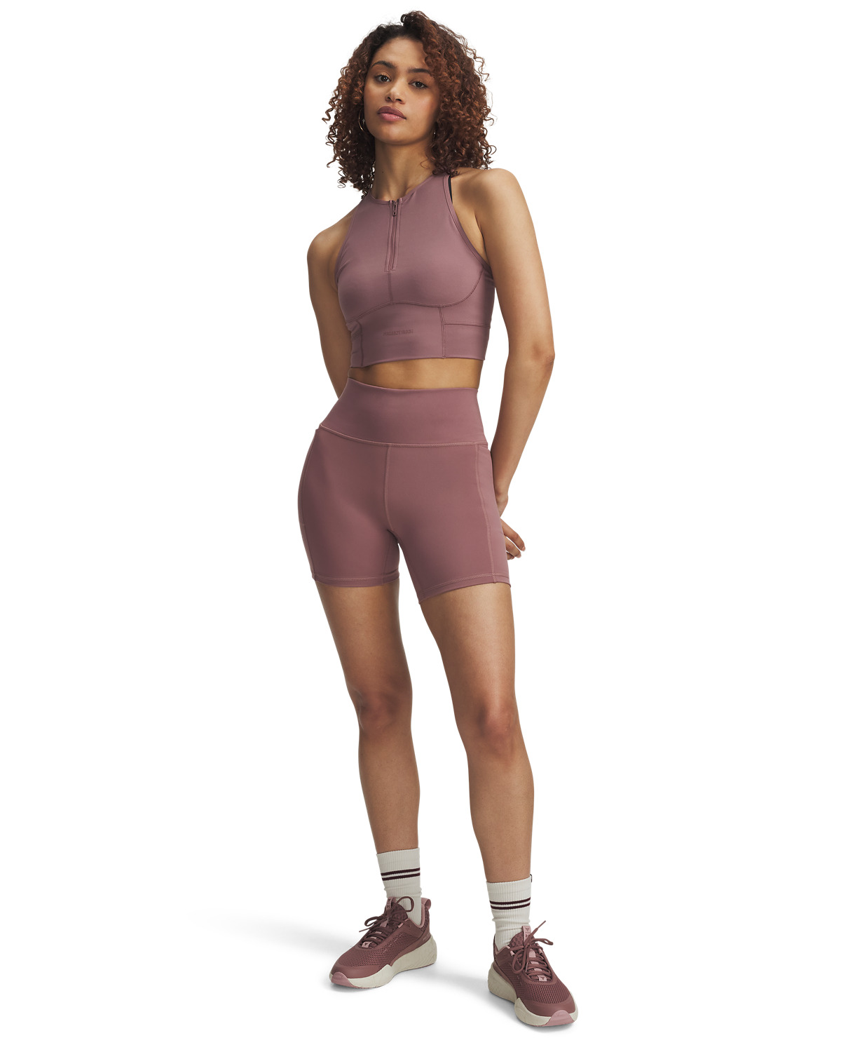 Women's Project Rock Bike Shorts