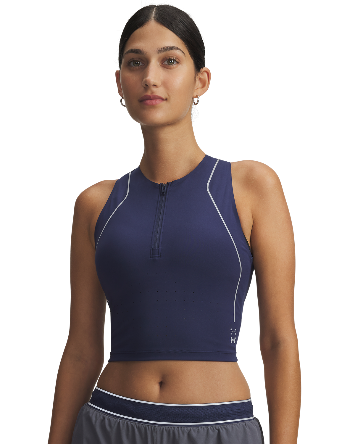 Women's UA Halo Run Tank