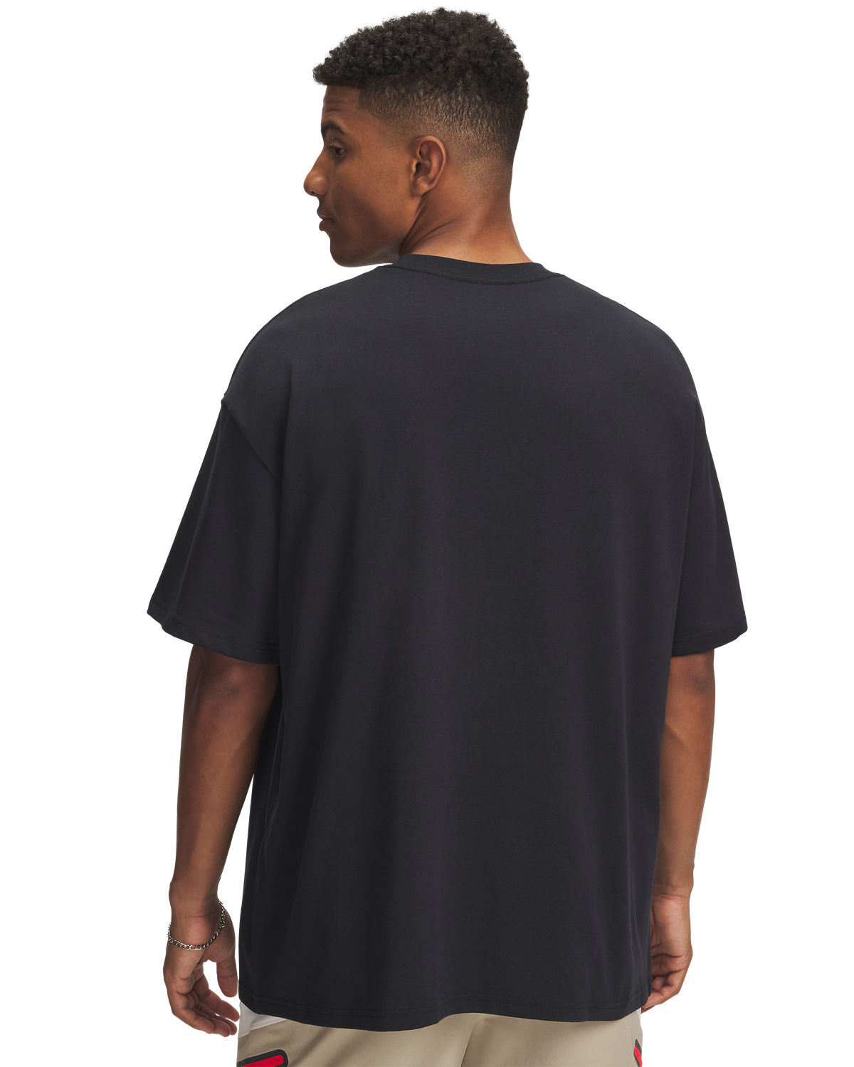 Men's UA Heavyweight U Logo Short Sleeve