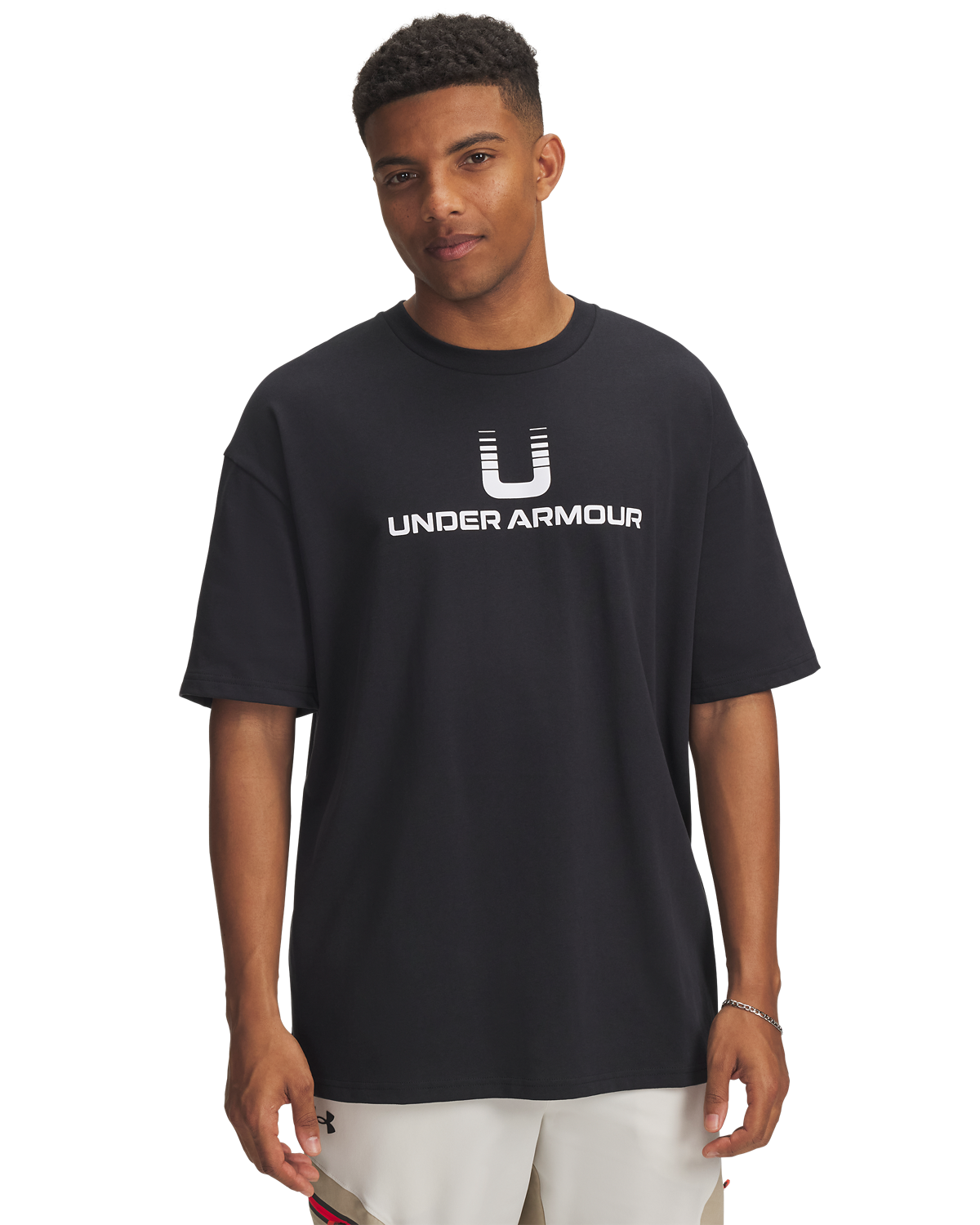 Men's UA Heavyweight U Logo Short Sleeve