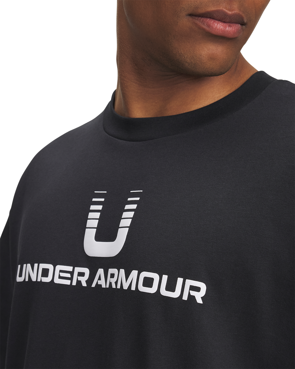 Men's UA Heavyweight U Logo Short Sleeve
