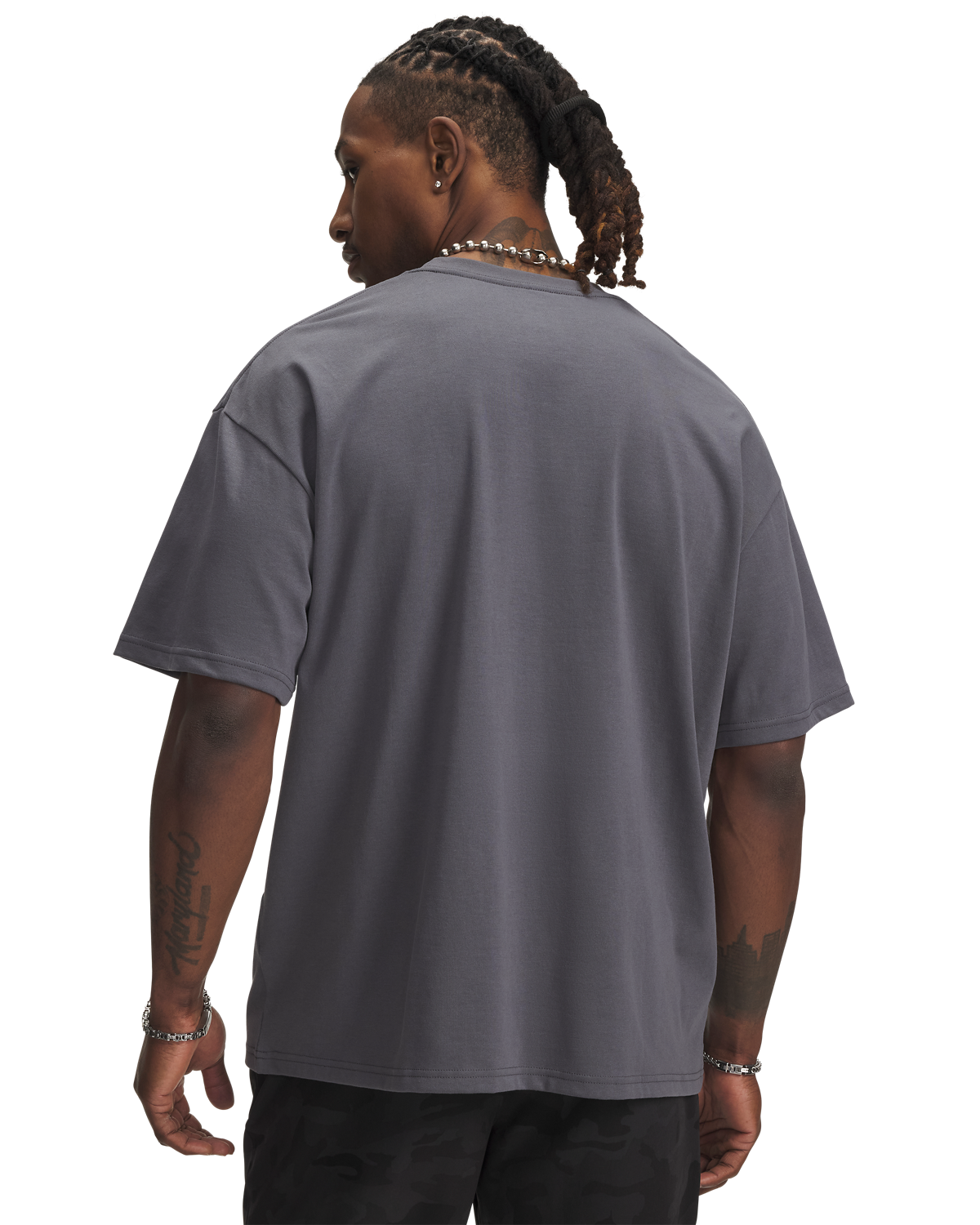 Men's UA Heavyweight U Logo Short Sleeve