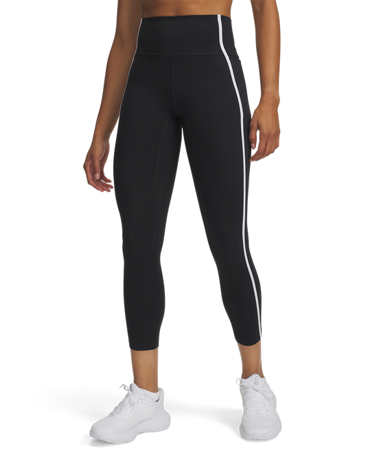 Women's UA Meridian Piped Ankle Leggings