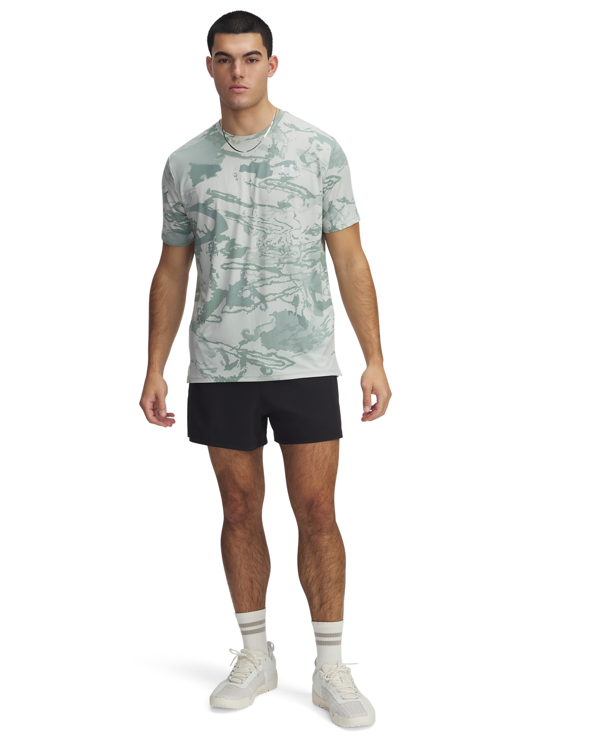 Men's UA Meridian Woven 4" Shorts