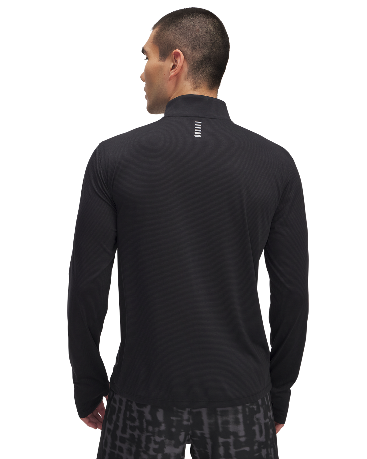 Men's UA Launch ¼ Zip