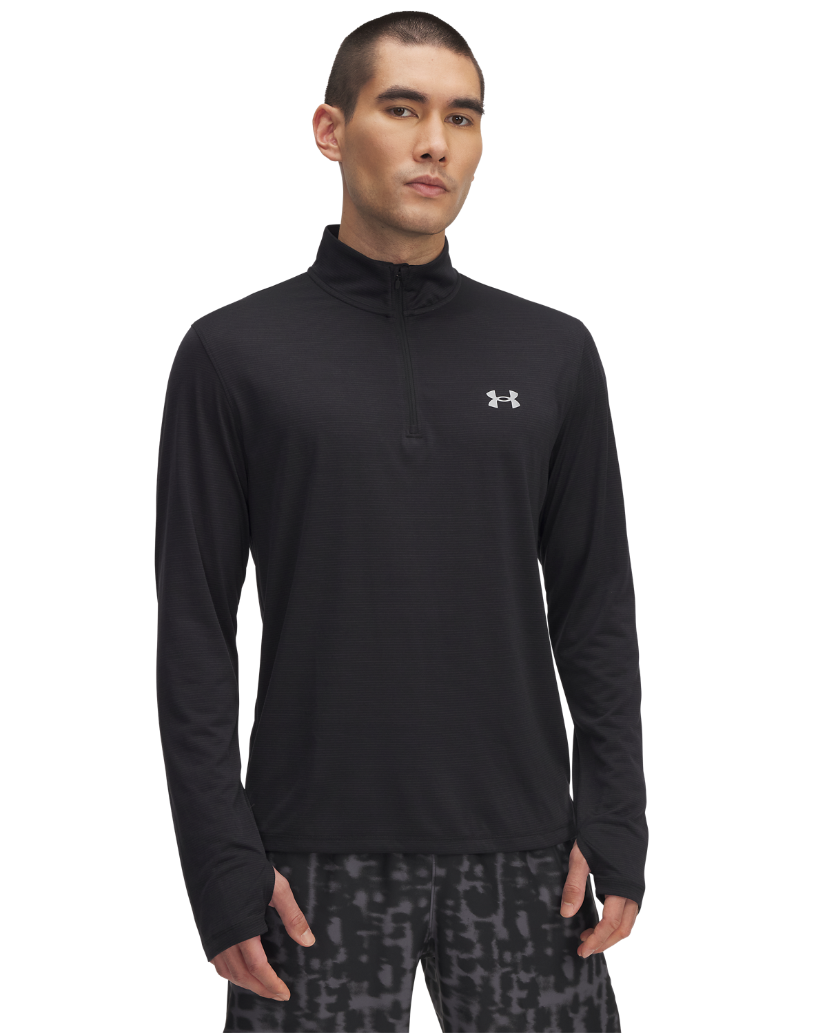 Men's UA Launch ¼ Zip