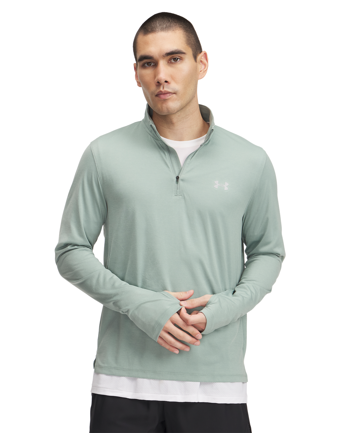 Men's UA Launch 1/4 Zip