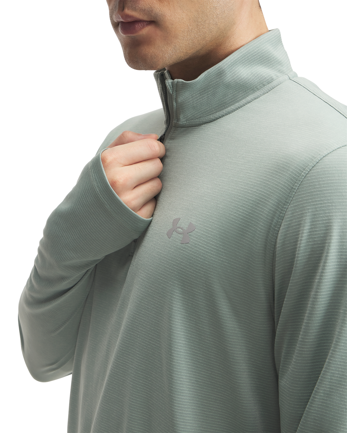 Men's UA Launch 1/4 Zip