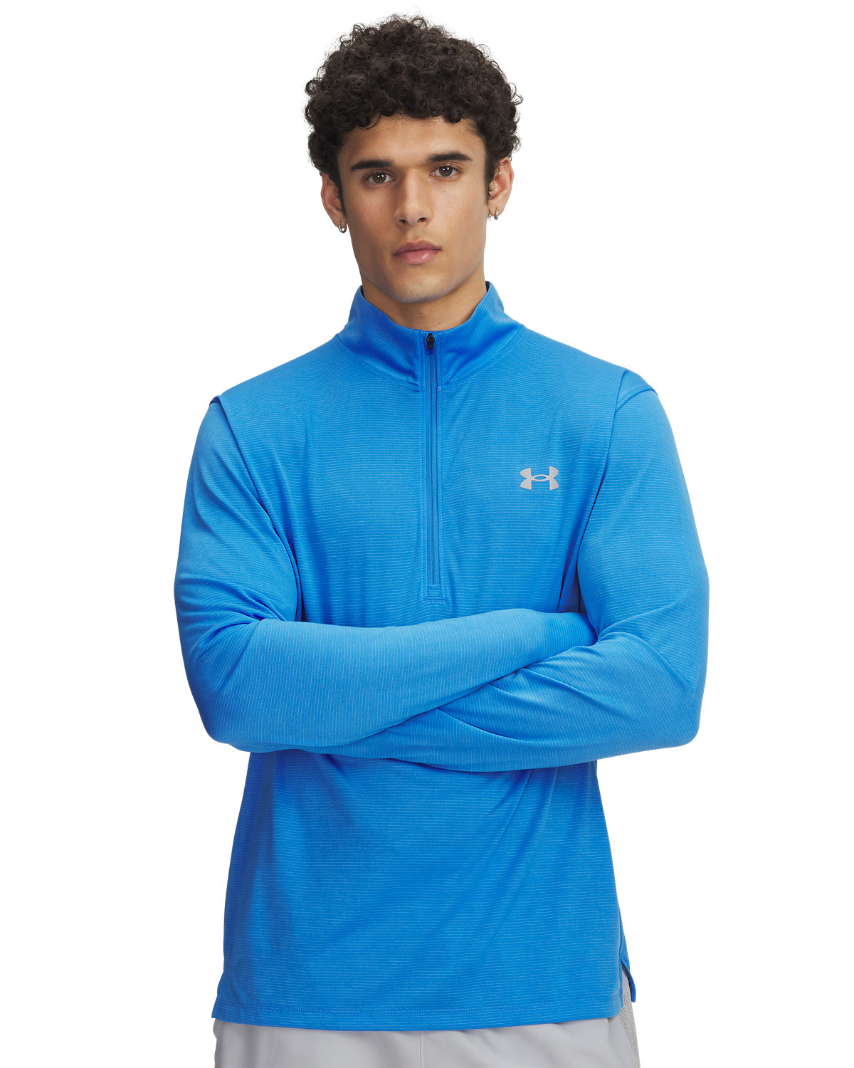 Men's UA Launch ¼ Zip