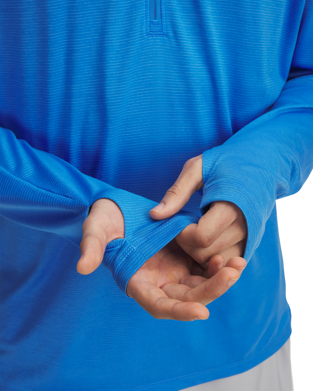 Men's UA Launch ¼ Zip