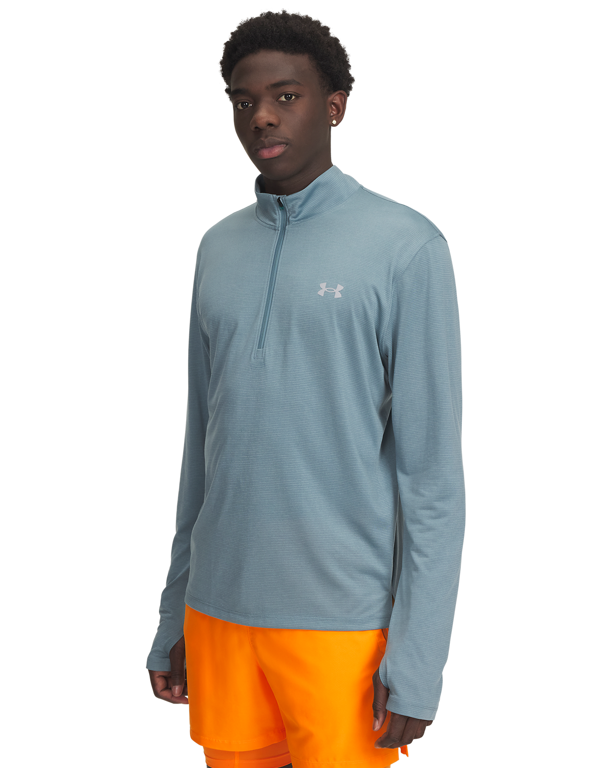 Men's UA Launch ¼ Zip