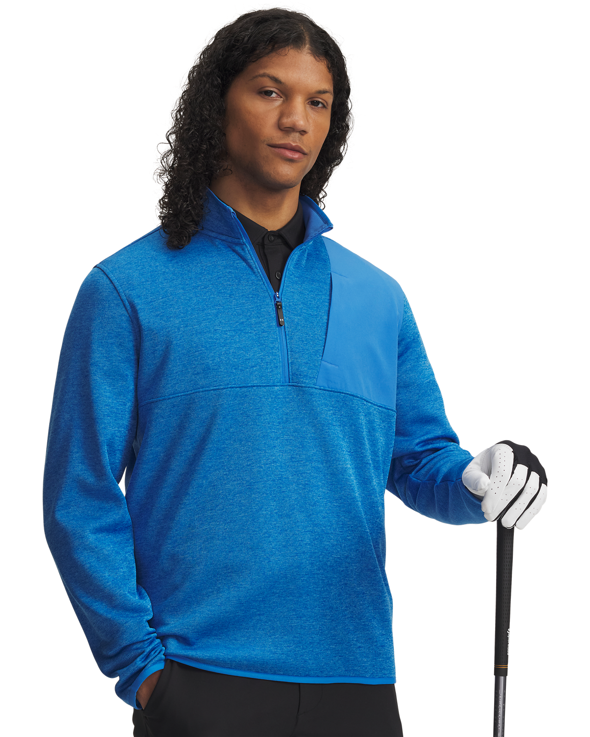 Men's UA Drive SweaterFleece HZ
