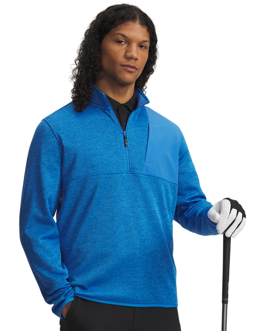 Men's UA Drive SweaterFleece HZ