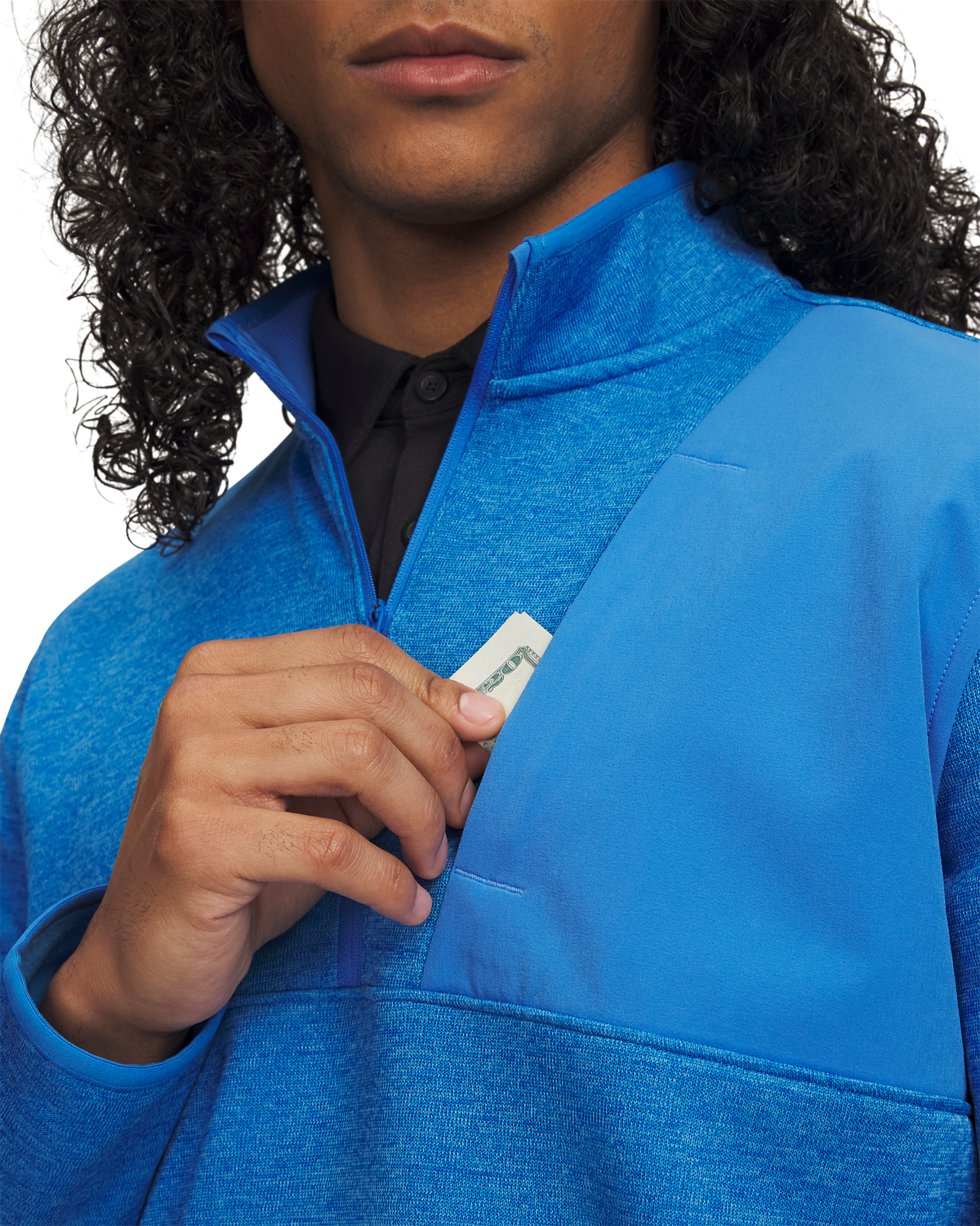 Men's UA Drive SweaterFleece HZ