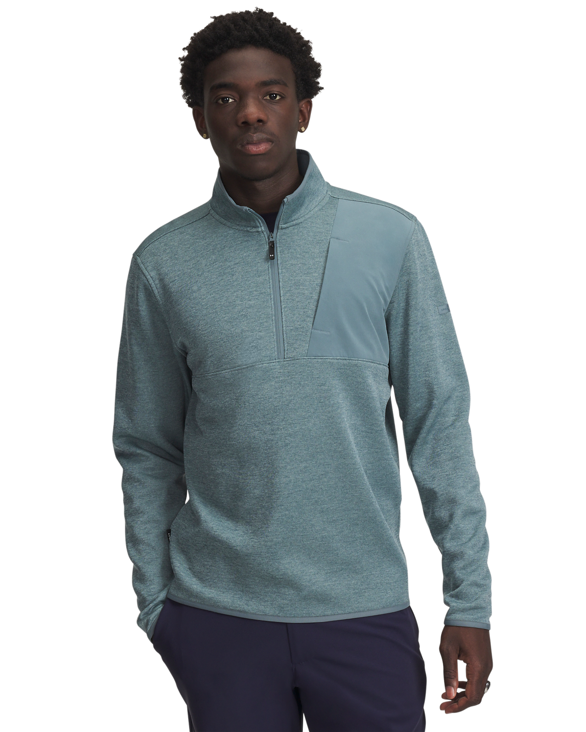 Men's UA Drive Sweater Fleece HZ