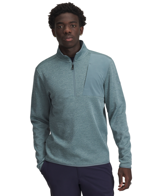 Men's UA Drive Sweater Fleece HZ