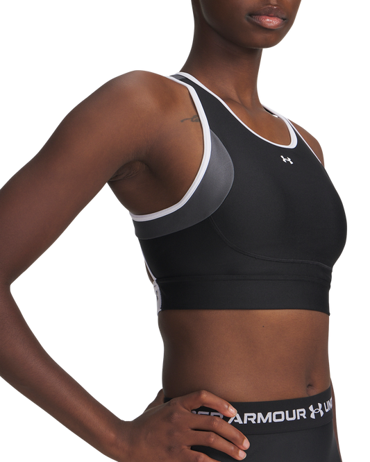 Women's UA Crossback Mid Open Back