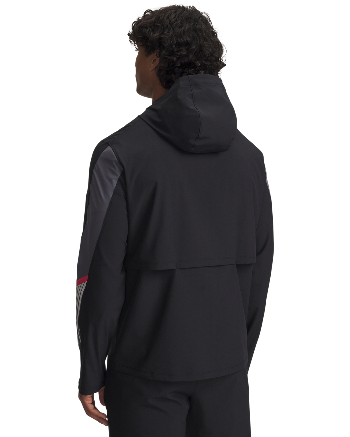 Men's UA Velociti Storm Hooded Jkt