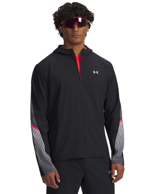 Men's UA Velociti Storm Hooded Jkt