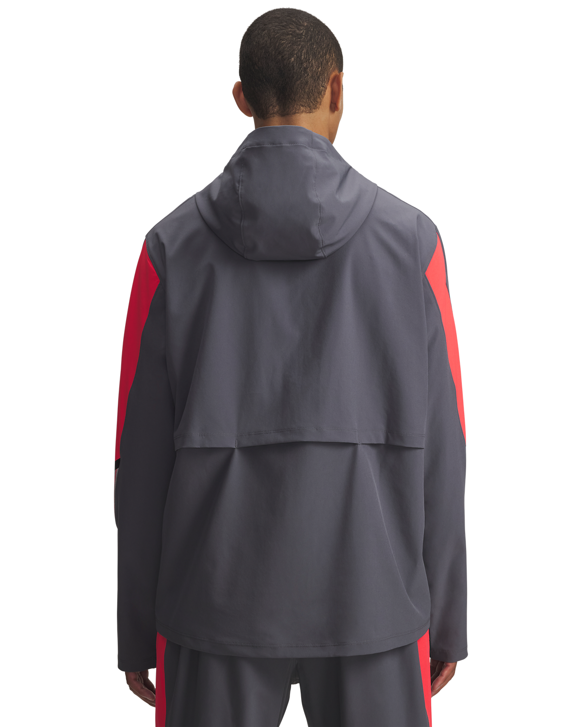 Men's UA Velociti Storm Hooded Jacket