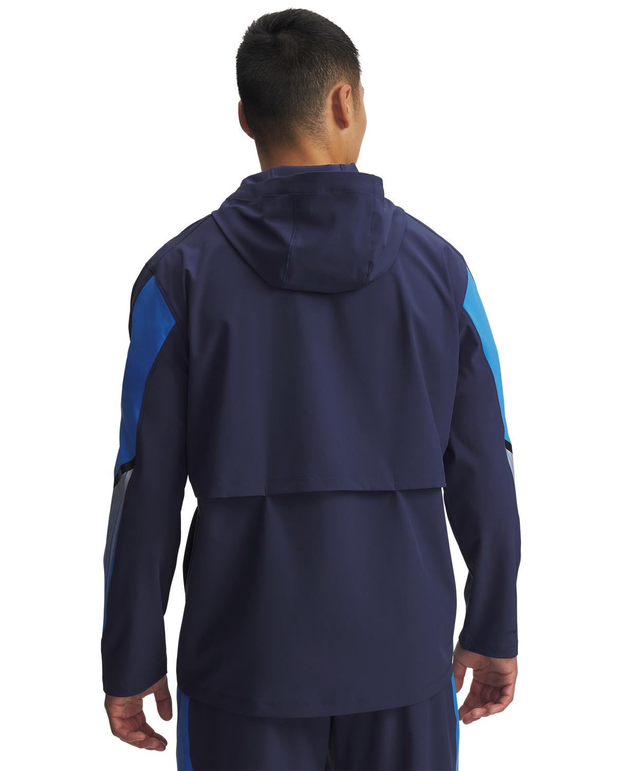 Men's UA Velociti Storm Hooded Jacket